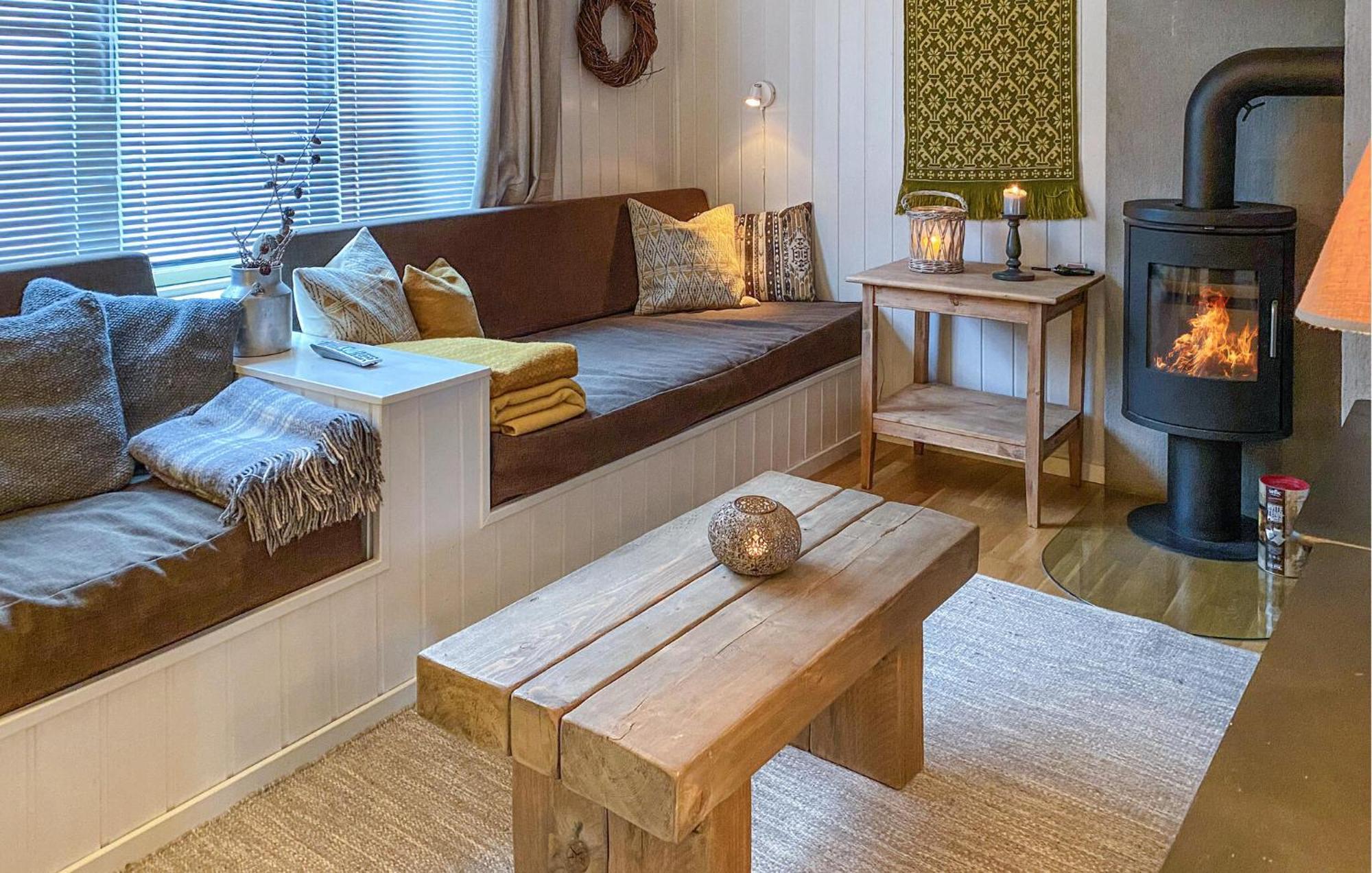 Nice Apartment In Bjorli With Wifi المظهر الخارجي الصورة